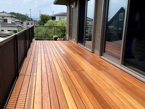 deck