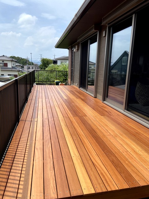 deck